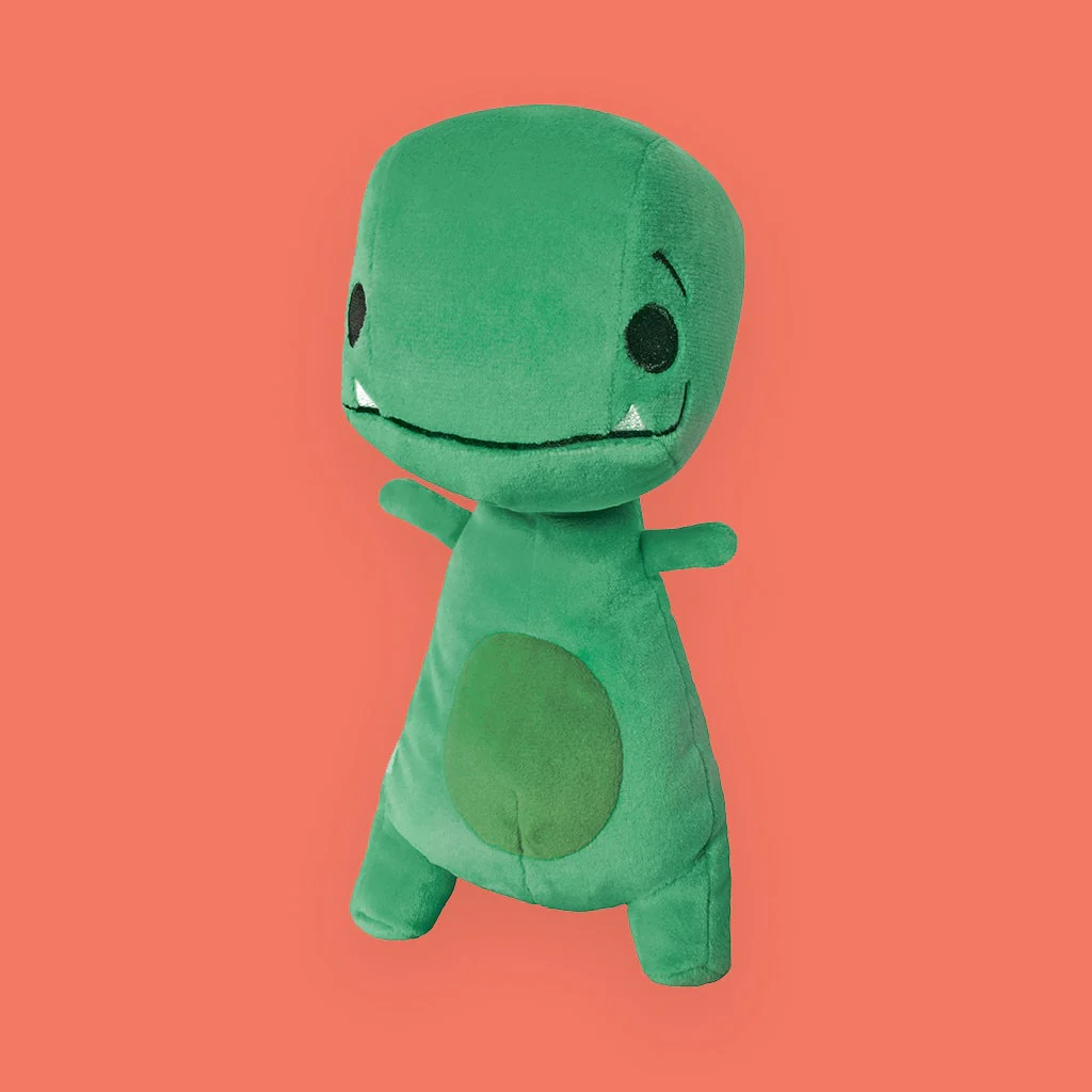 MerryMakers - Tiny T-Rex Plush Toy