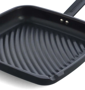 Merten & Storck - Carbon Steel Grill Pan - Image 5