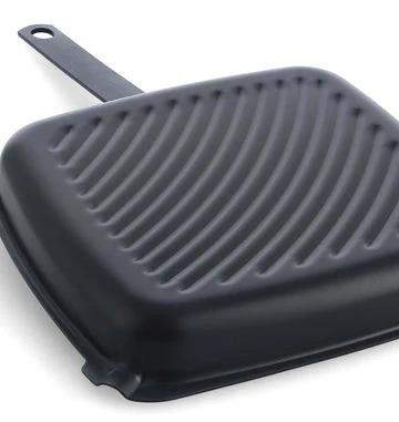 Merten & Storck - Carbon Steel Grill Pan - Image 7