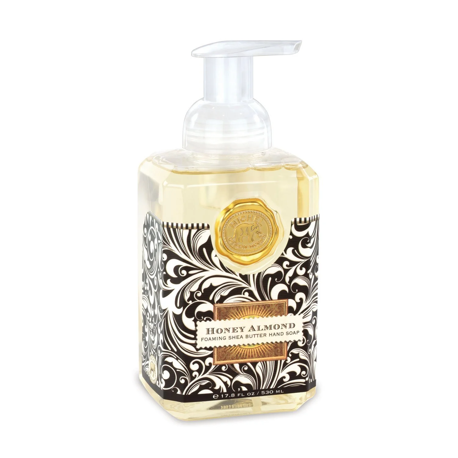 Michel Design Works - Honey Almond Foaming Hand Soap