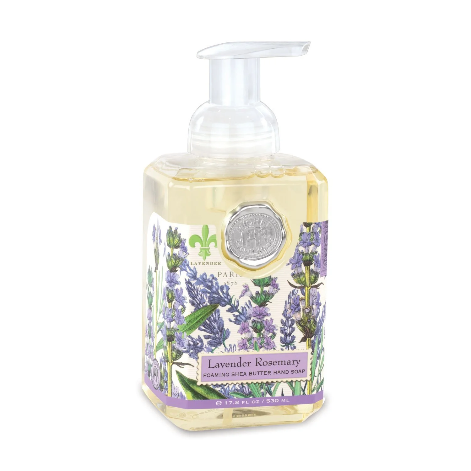 Michel Design Works - Lavender Rosemary Foaming Hand Soap