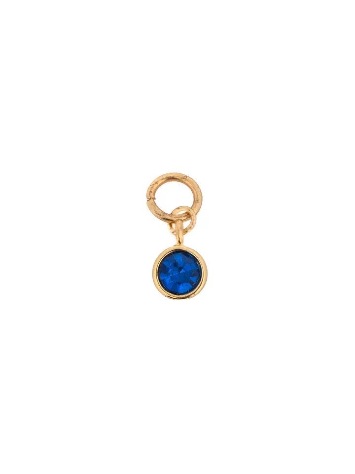 Michelle McDowell - Thea Birthstone Necklace Charm - Image 10