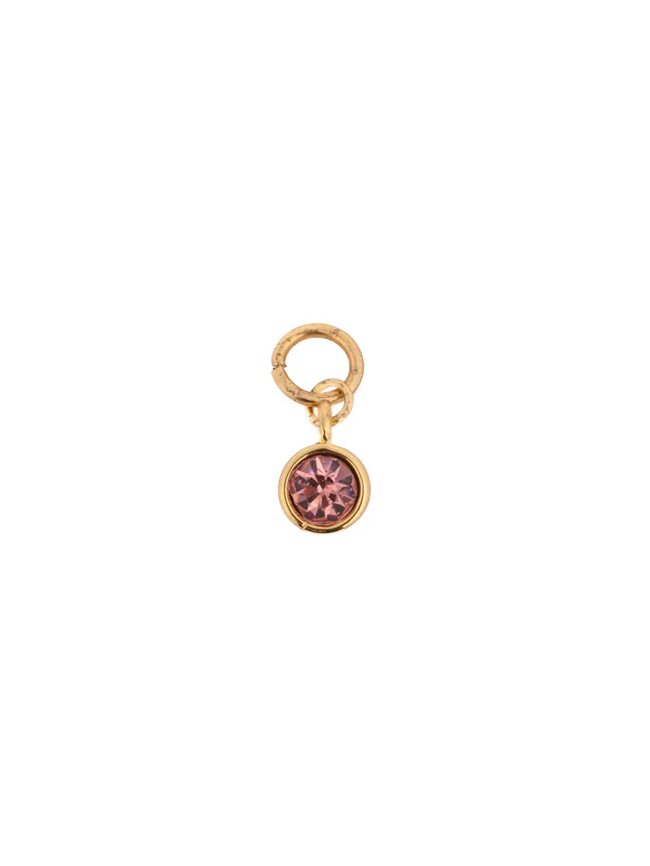 Michelle McDowell - Thea Birthstone Necklace Charm - Image 11
