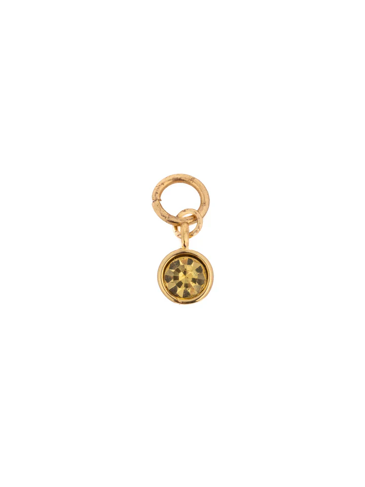 Michelle McDowell - Thea Birthstone Necklace Charm - Image 12