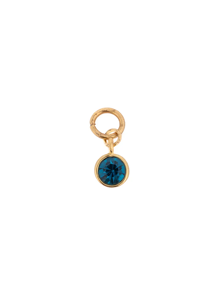 Michelle McDowell - Thea Birthstone Necklace Charm - Image 13