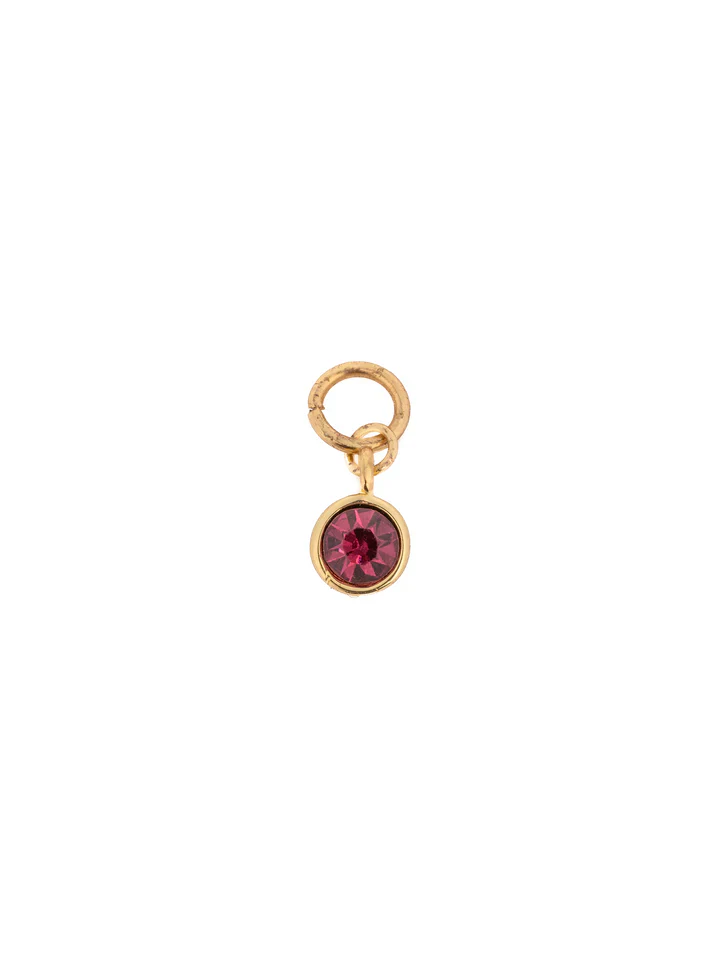 Michelle McDowell - Thea Birthstone Necklace Charm - Image 2