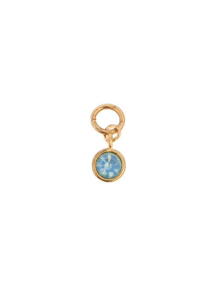 Michelle McDowell - Thea Birthstone Necklace Charm - Image 4