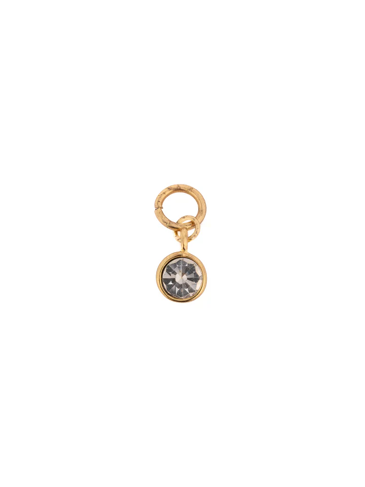Michelle McDowell - Thea Birthstone Necklace Charm - Image 5