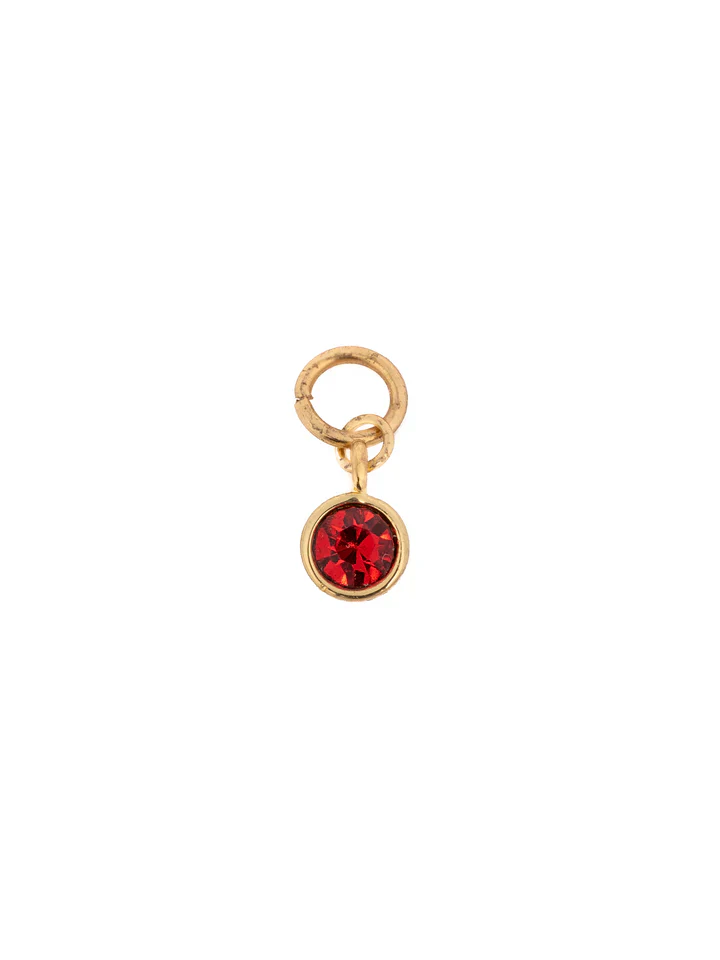 Michelle McDowell - Thea Birthstone Necklace Charm - Image 8
