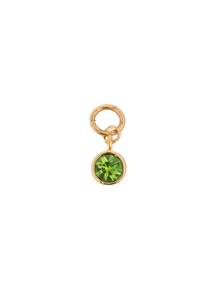 Michelle McDowell - Thea Birthstone Necklace Charm - Image 9
