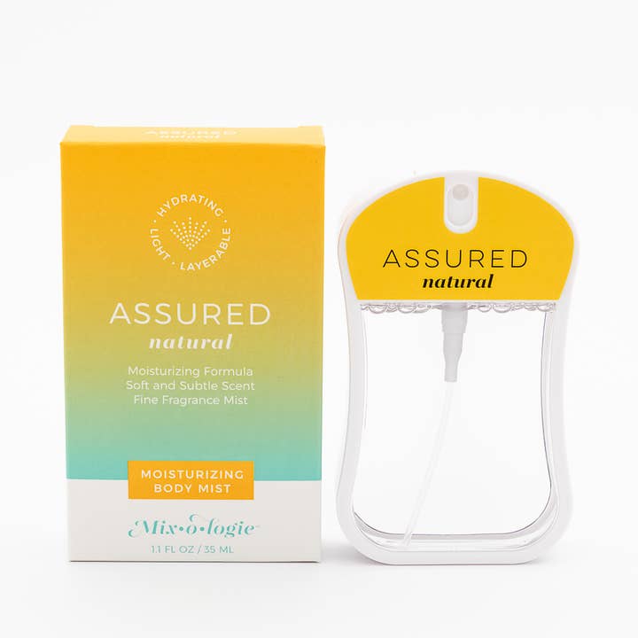 Mixologie - Moisturizing Body Mist, Assured