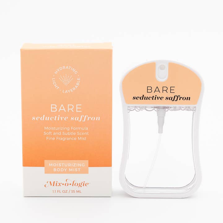 Mixologie - Moisturizing Body Mist, Bare