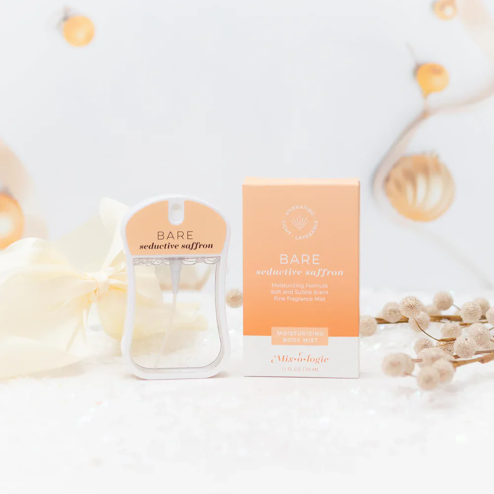 Mixologie - Moisturizing Body Mist, Bare - Image 2