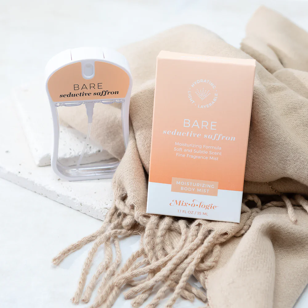 Mixologie - Moisturizing Body Mist, Bare - Image 3