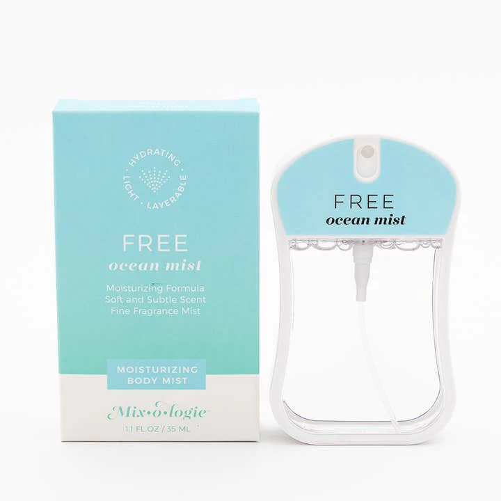 Mixologie - Moisturizing Body Mist, Free