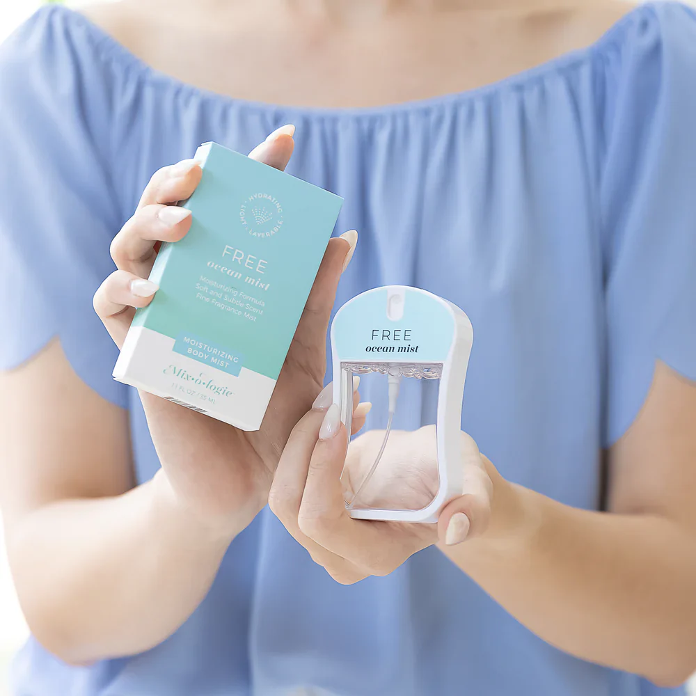 Mixologie - Moisturizing Body Mist, Free - Image 3
