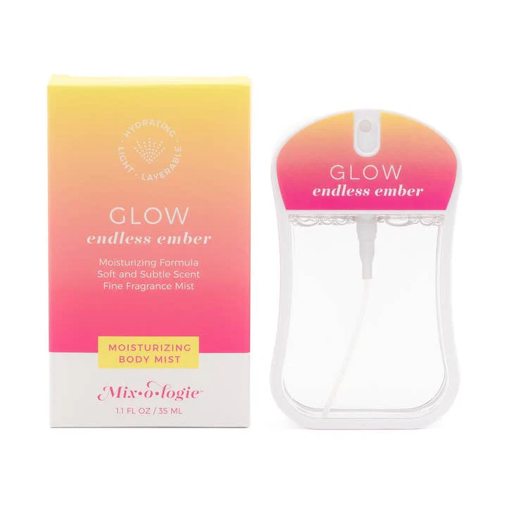 Mixologie - Moisturizing Body Mist, Glow
