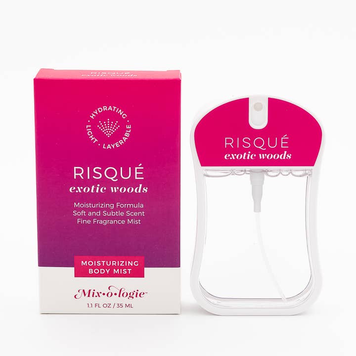 Mixologie - Moisturizing Body Mist, Risque