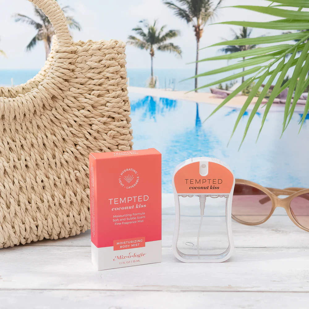 Mixologie - Moisturizing Body Mist, Tempted - Image 2