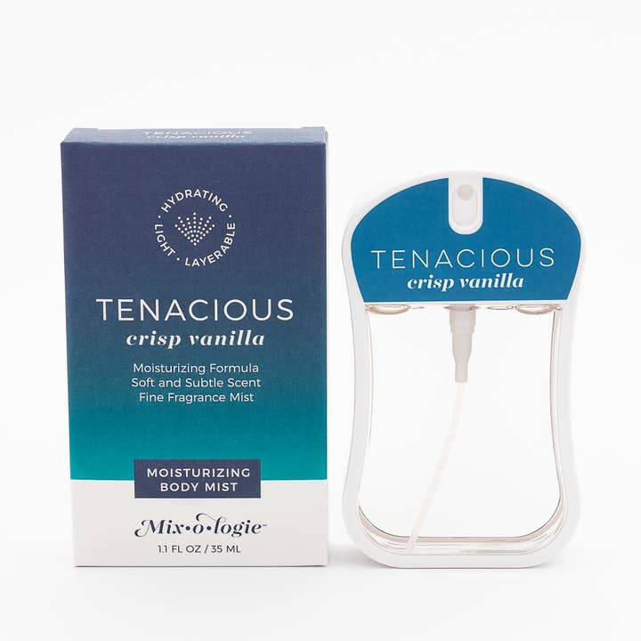 Mixologie - Moisturizing Body Mist, Tenacious