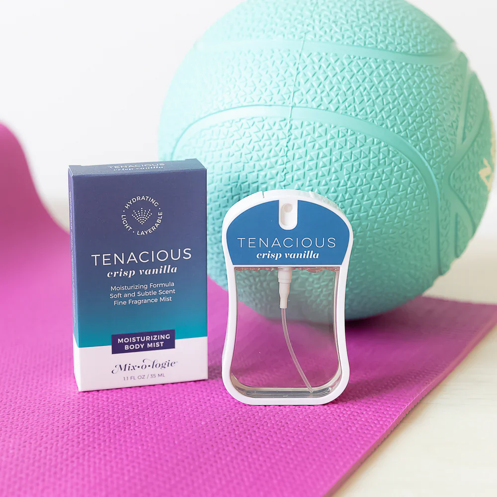 Mixologie - Moisturizing Body Mist, Tenacious - Image 2