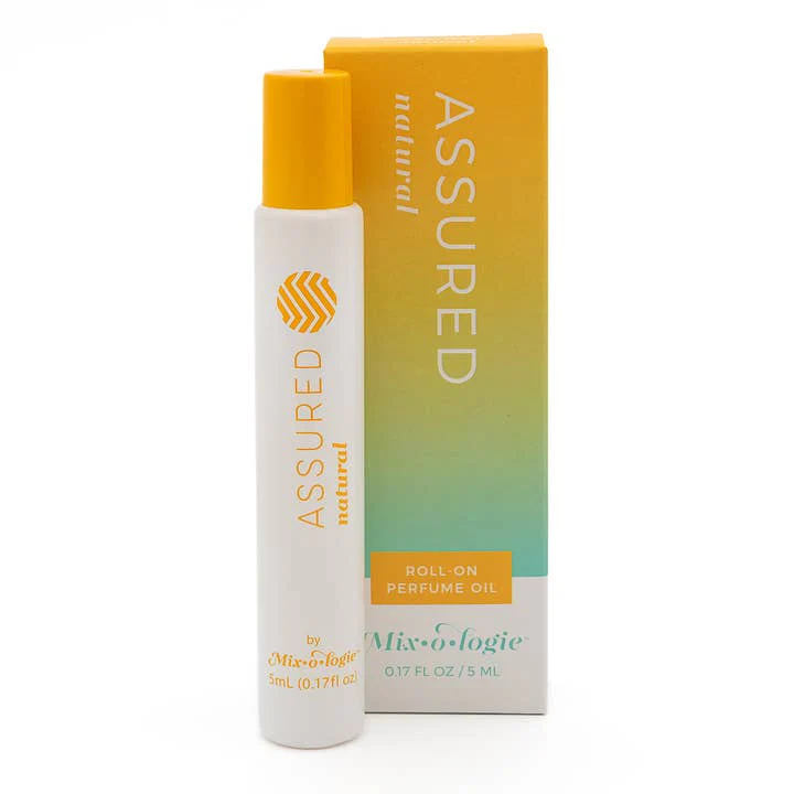 Mixologie - Rollerball Perfume Oil, Assured