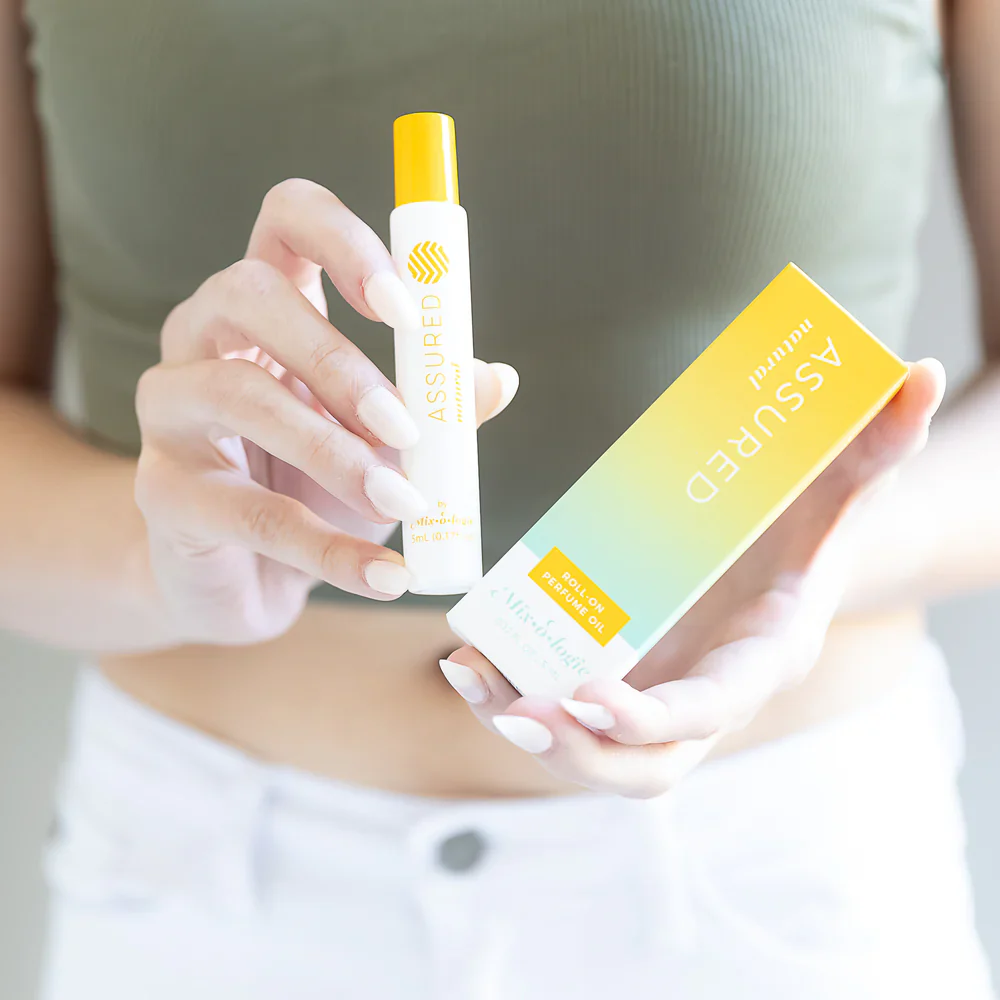 Mixologie - Rollerball Perfume Oil, Assured - Image 2