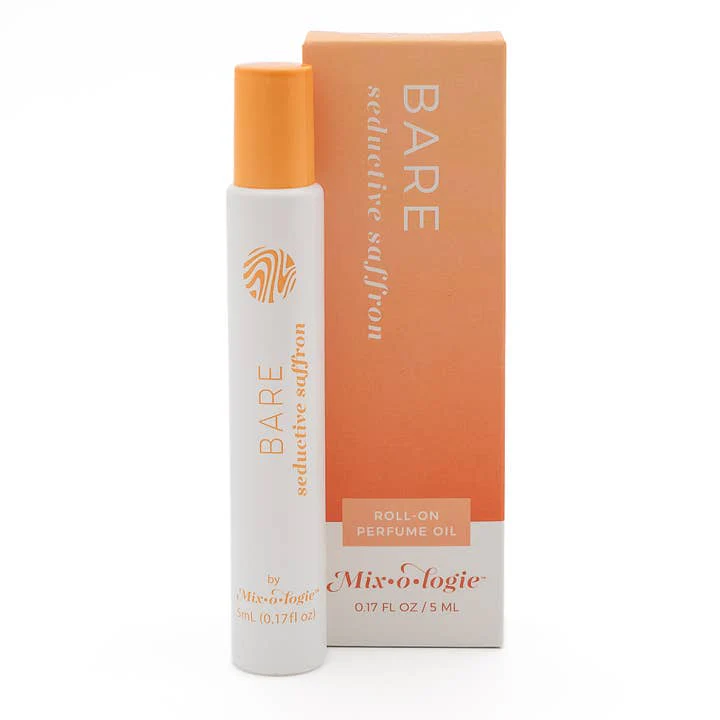 Mixologie - Rollerball Perfume Oil, Bare