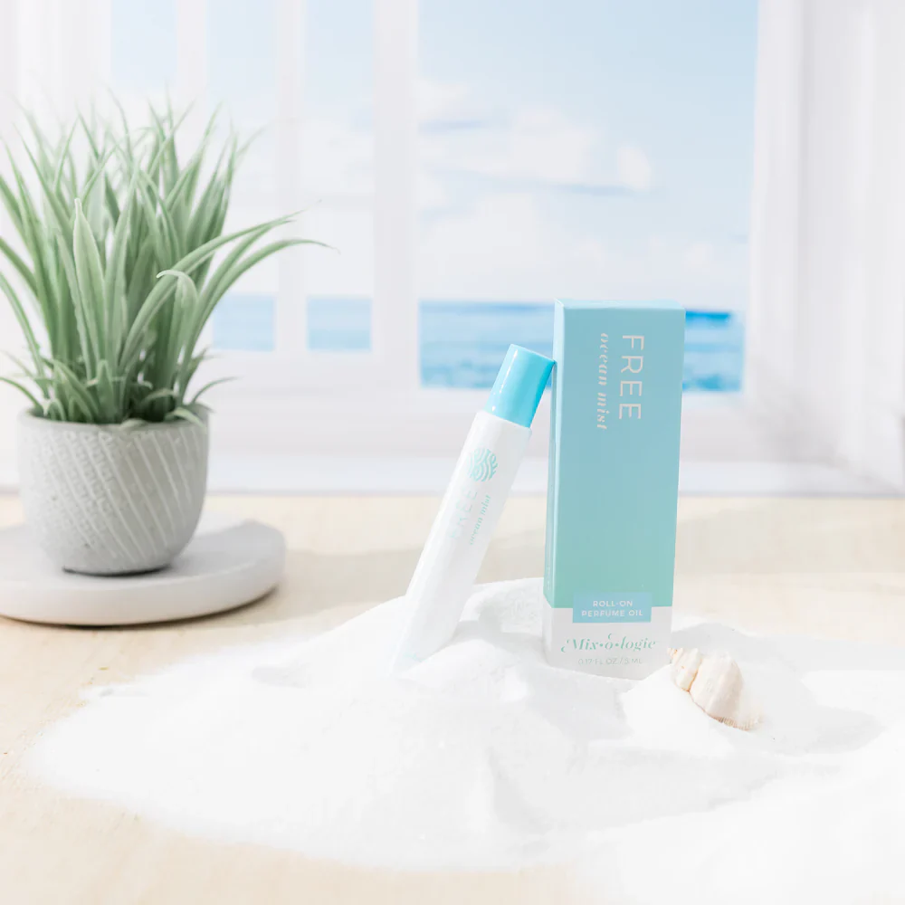 Mixologie - Rollerball Perfume Oil, Free - Image 2
