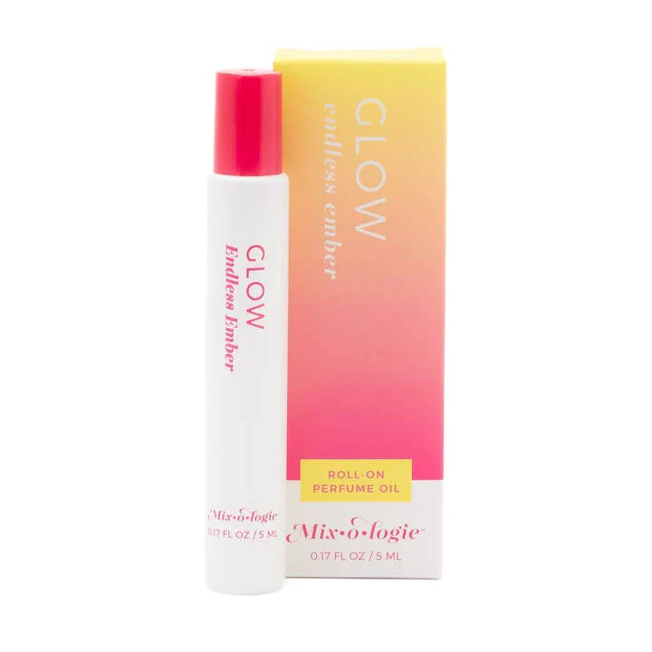 Mixologie - Rollerball Perfume Oil, Glow