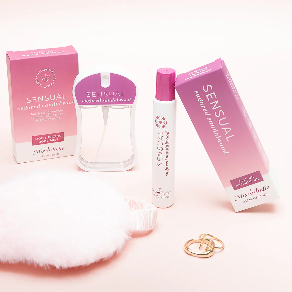 Mixologie - Rollerball Perfume Oil, Sensual - Image 2