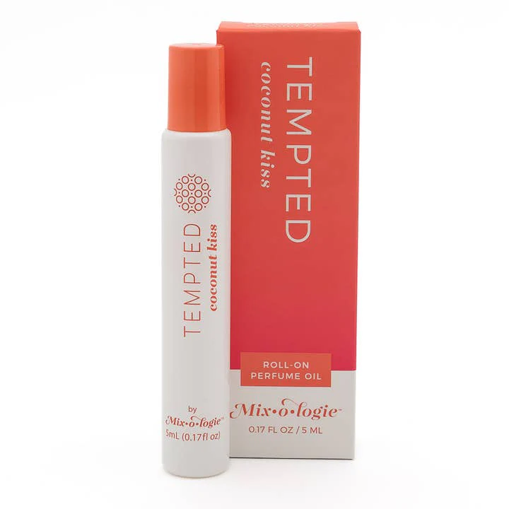 Mixologie - Rollerball Perfume Oil, Tempted