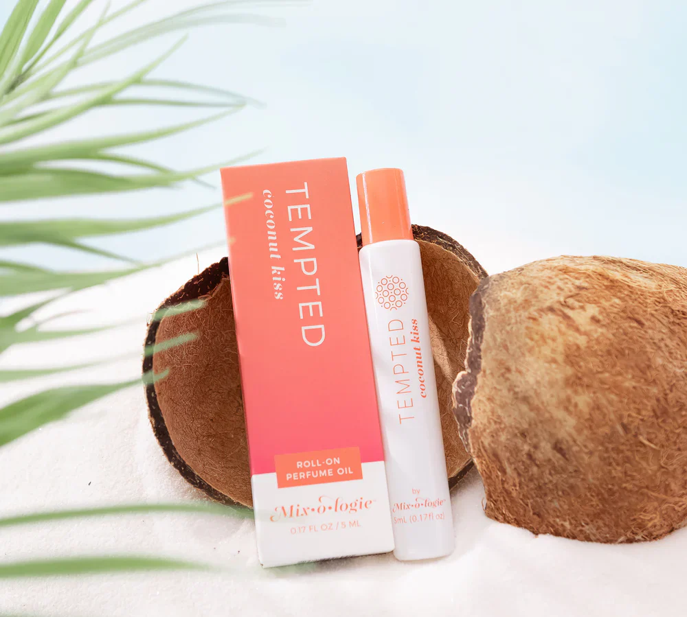 Mixologie - Rollerball Perfume Oil, Tempted - Image 2