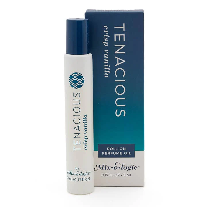 Mixologie - Rollerball Perfume Oil, Tenacious