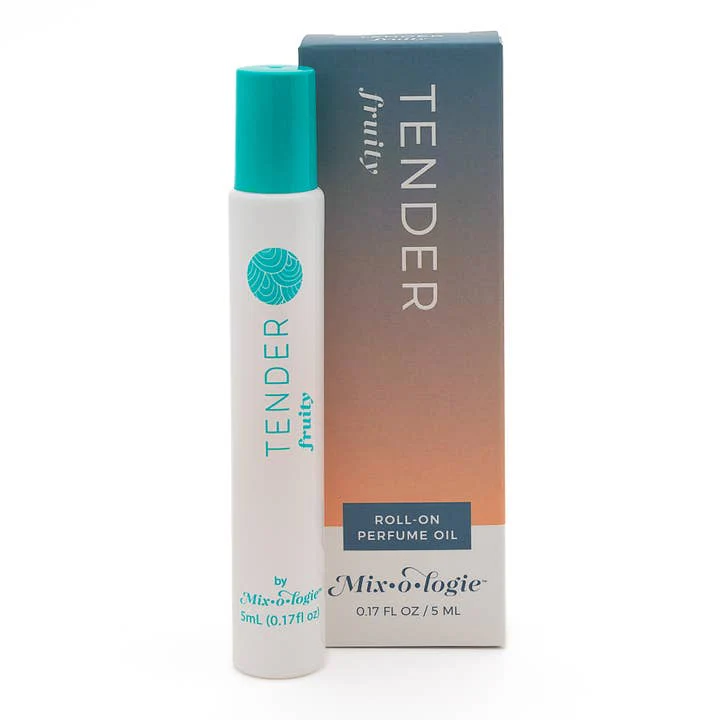 Mixologie - Rollerball Perfume Oil, Tender
