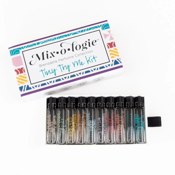 Mixologie - Tiny Try Me Kit