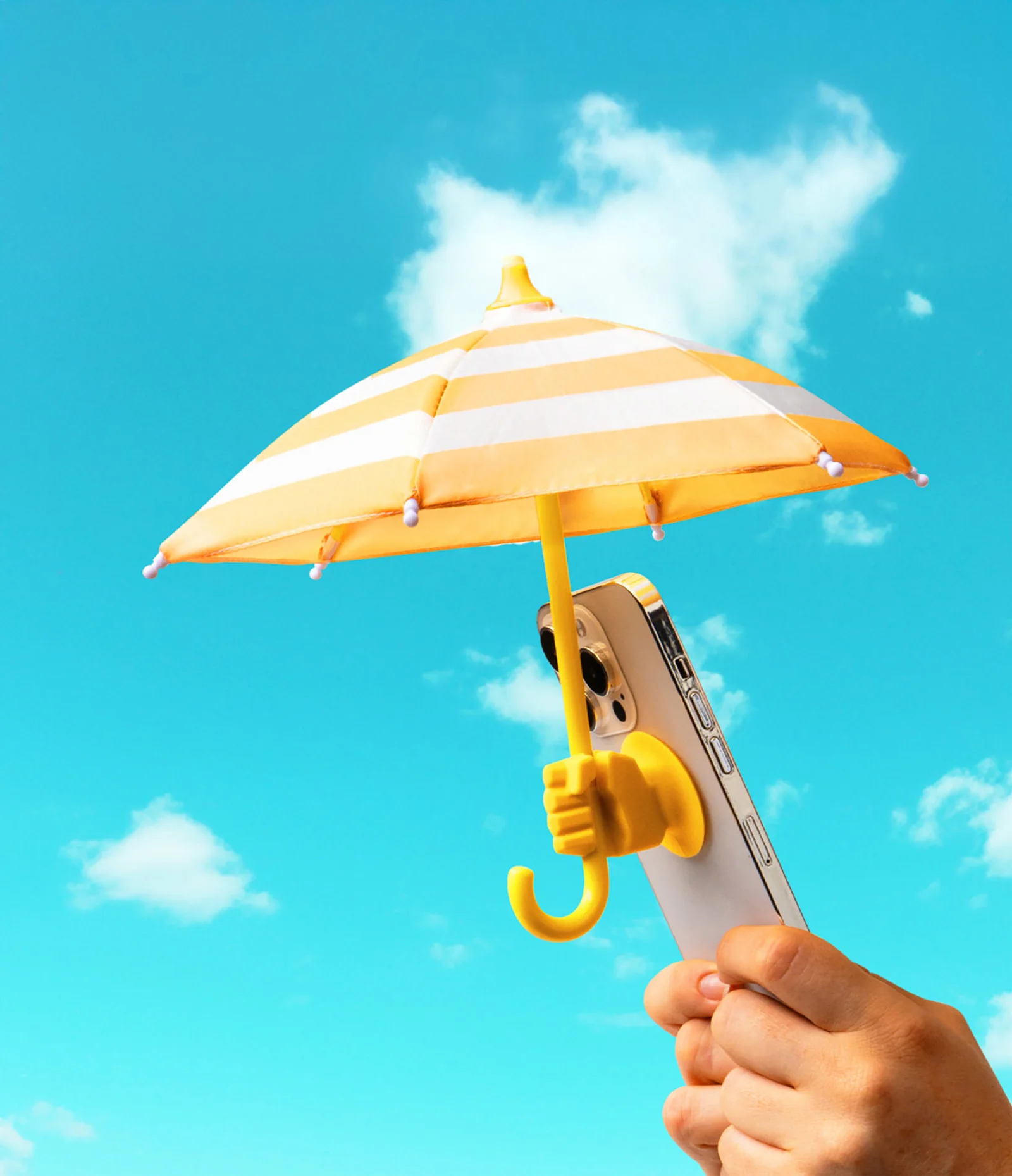 Modern Monkey - Cabana Boy Phone Umbrella