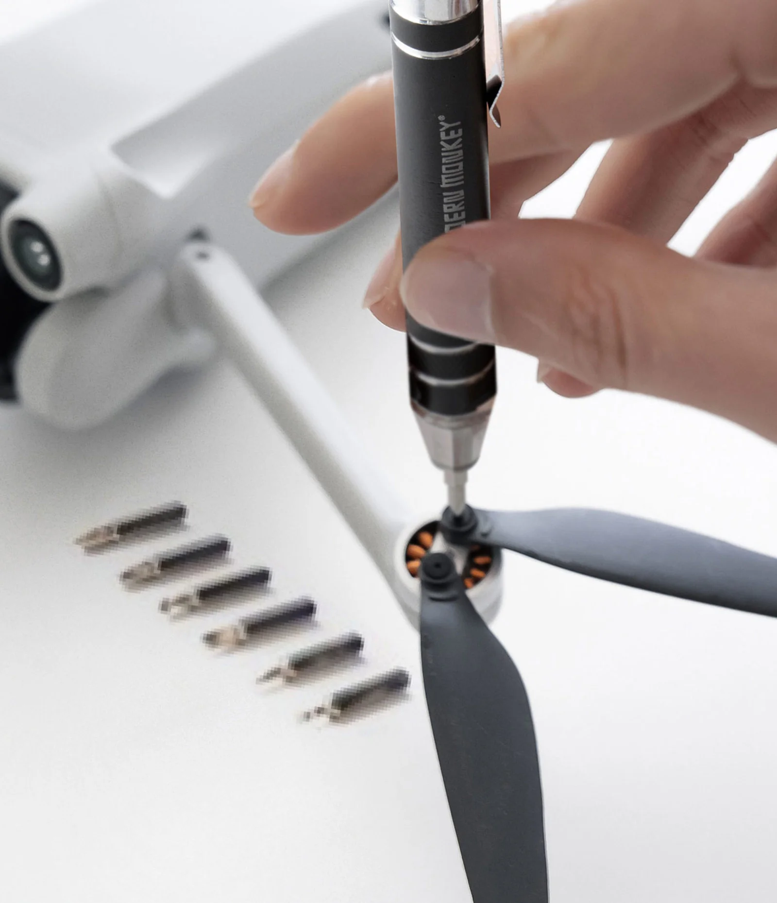 Modern Monkey - Screwd Up 6-In-1 Screwdriver - Image 6