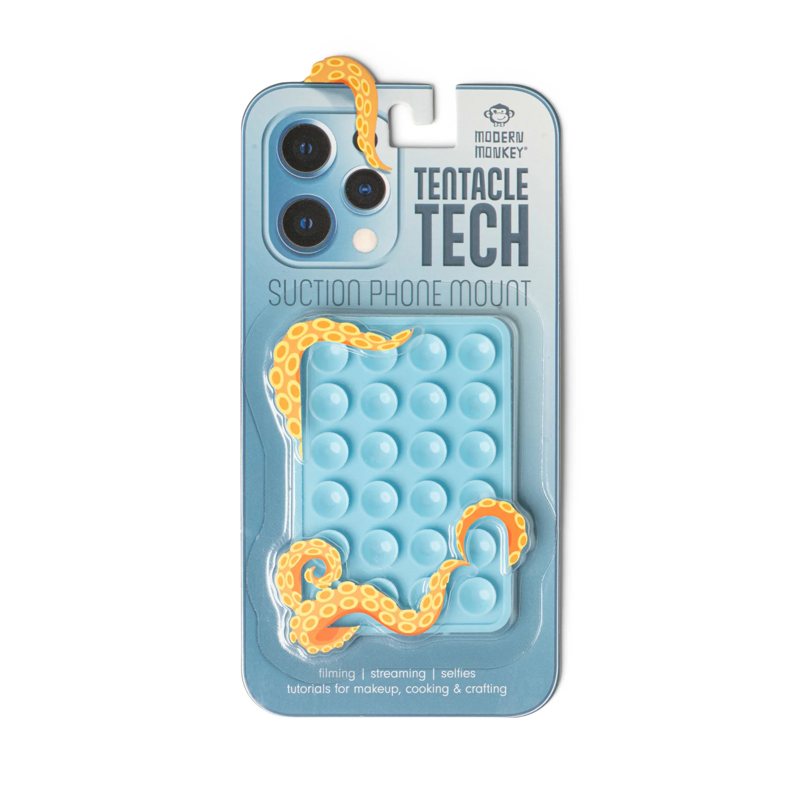 Modern Monkey - Tentacle Tech Suction Phone Mount - Image 8