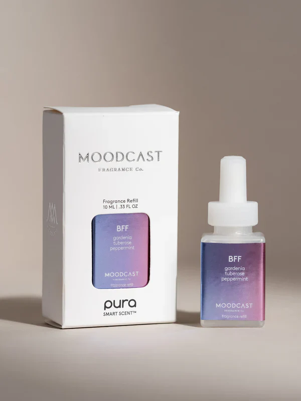 Moodcast - BFF Smart Vial