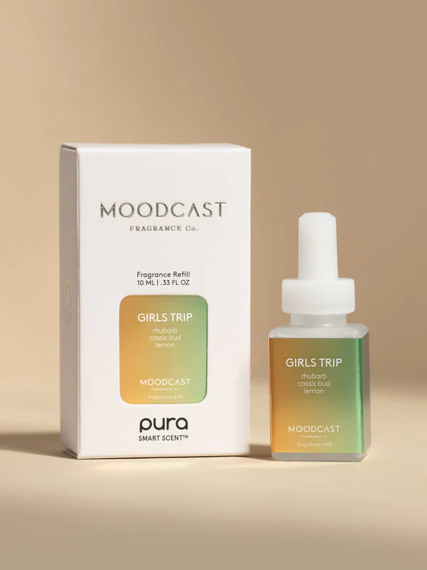 Moodcast - Girls Trip Smart Vial