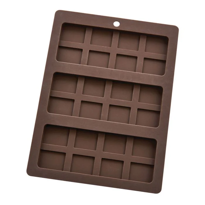 Mrs. Anderson - Chocolate Bar Mold