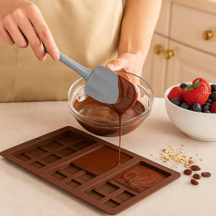 Mrs. Anderson - Chocolate Bar Mold - Image 5