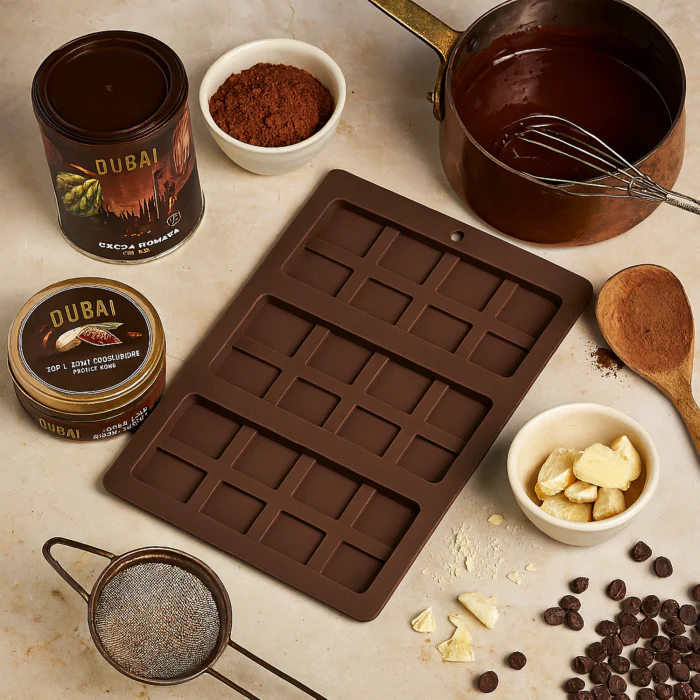 Mrs. Anderson - Chocolate Bar Mold - Image 6