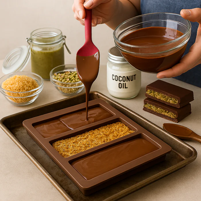 Mrs. Anderson - Chocolate Bar Mold - Image 7
