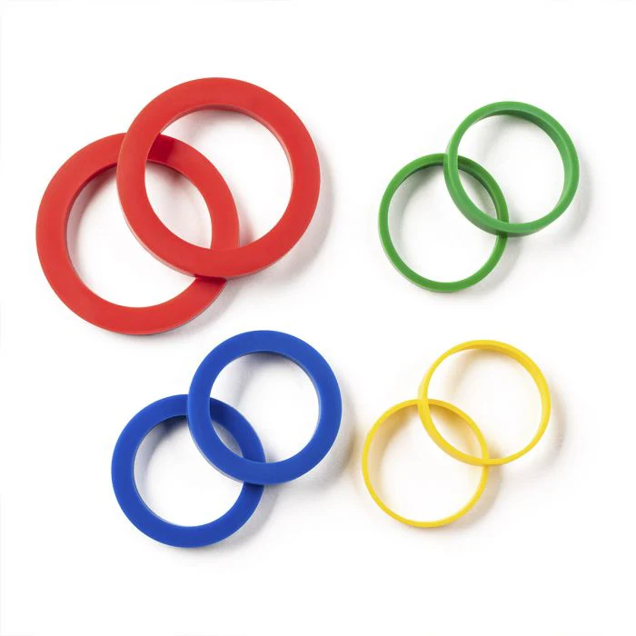 Mrs. Anderson - Silicone Rolling Pin Rings - Image 3