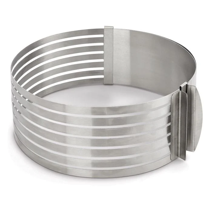 Mrs. Anderson's Baking - 7-Layer Cake Slicer Leveler
