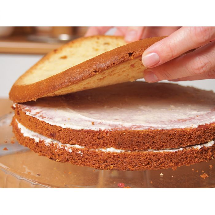 Mrs. Anderson's Baking - 7-Layer Cake Slicer Leveler - Image 3