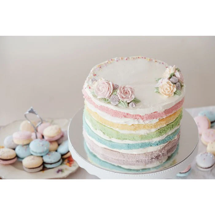 Mrs. Anderson's Baking - 7-Layer Cake Slicer Leveler - Image 4