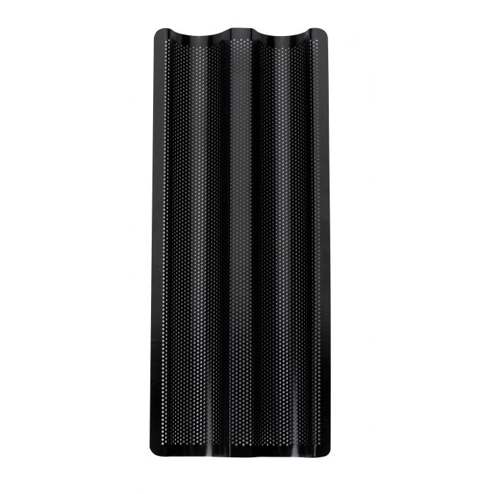 Mrs. Anderson's Baking - Double Baguette Baking Pan - Image 3